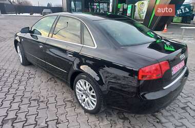 Седан Audi A4 2007 в Луцке