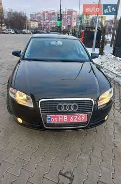 Седан Audi A4 2007 в Луцке