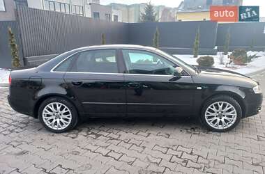 Седан Audi A4 2007 в Луцке