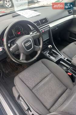 Седан Audi A4 2007 в Луцке