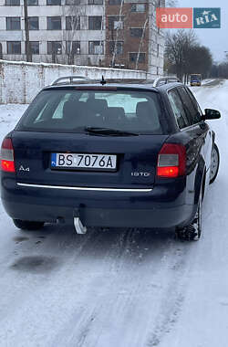 Универсал Audi A4 2003 в Звягеле