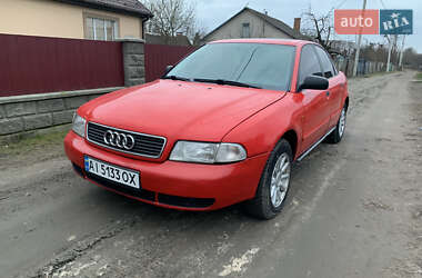 Седан Audi A4 1996 в Ровно