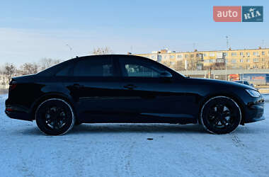 Седан Audi A4 2019 в Полтаве