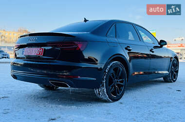 Седан Audi A4 2019 в Полтаве