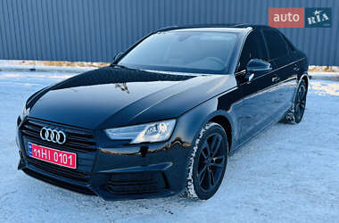 Седан Audi A4 2019 в Полтаве