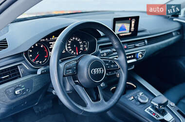 Седан Audi A4 2019 в Полтаве