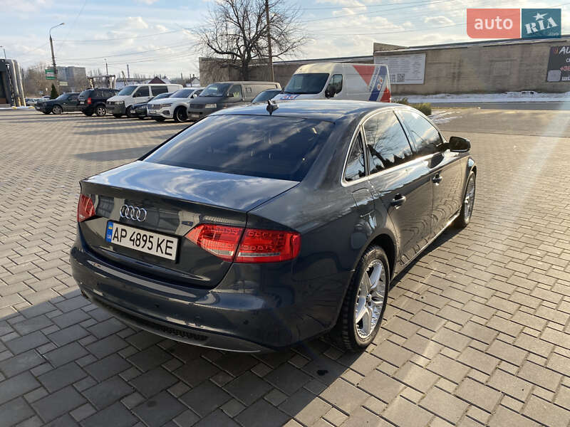 Седан Audi A4 2010 в Запоріжжі фото 20 Седан Audi A4 2010 в Запоріжжі