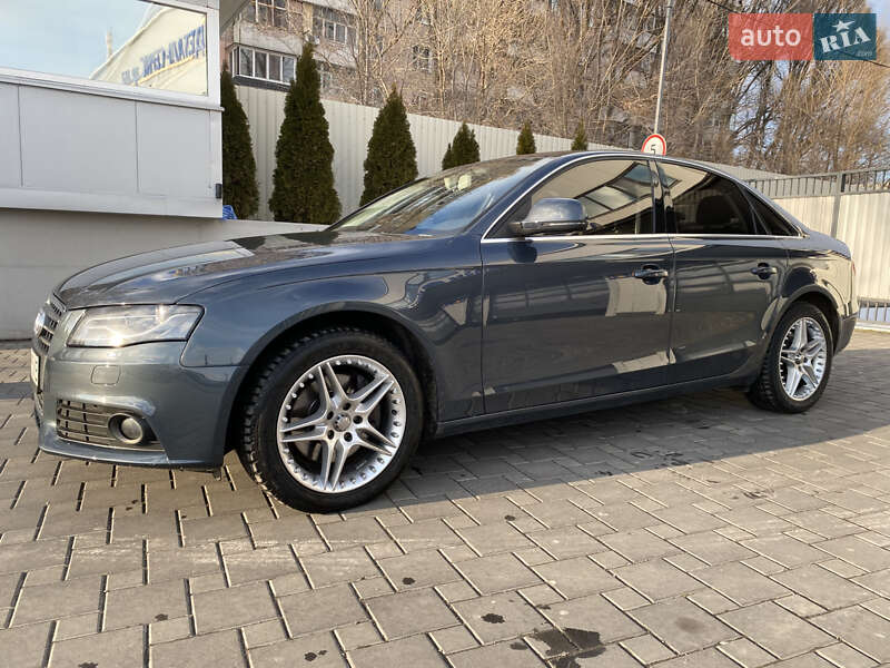 Седан Audi A4 2010 в Запоріжжі фото 26 Седан Audi A4 2010 в Запоріжжі