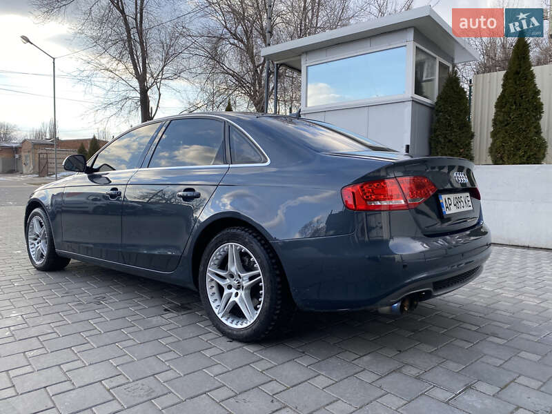 Седан Audi A4 2010 в Запоріжжі фото 42 Седан Audi A4 2010 в Запоріжжі