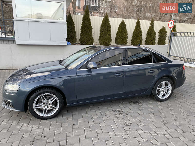 Седан Audi A4 2010 в Запоріжжі фото 45 Седан Audi A4 2010 в Запоріжжі