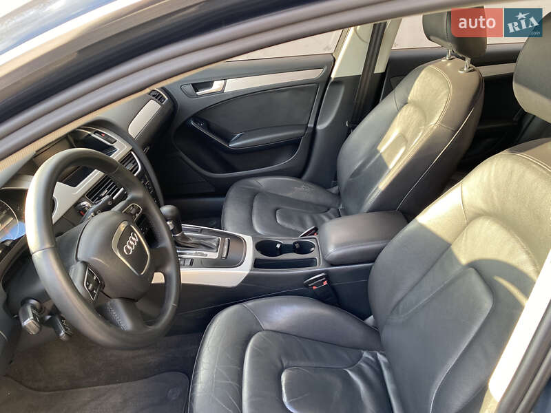 Седан Audi A4 2010 в Запоріжжі фото 50 Седан Audi A4 2010 в Запоріжжі