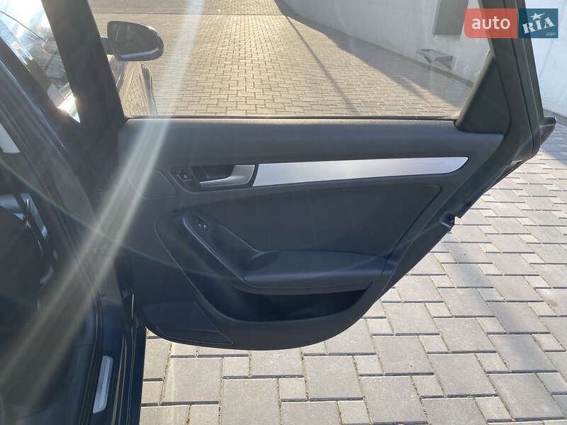 Седан Audi A4 2010 в Запоріжжі фото 59 Седан Audi A4 2010 в Запоріжжі