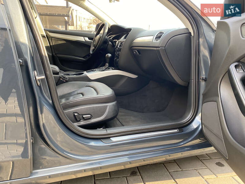 Седан Audi A4 2010 в Запоріжжі фото 64 Седан Audi A4 2010 в Запоріжжі