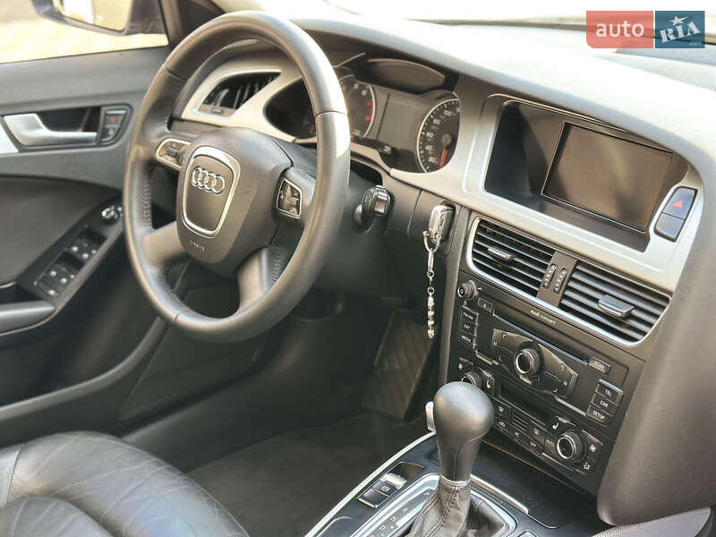 Седан Audi A4 2010 в Запоріжжі фото 69 Седан Audi A4 2010 в Запоріжжі