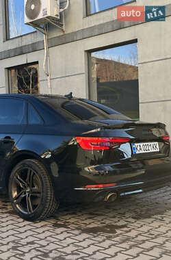 Седан Audi A4 2016 в Коломые