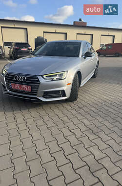 Седан Audi A4 2016 в Луцке