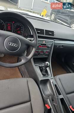 Универсал Audi A4 2003 в Житомире