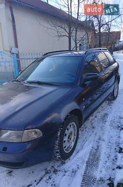 Универсал Audi A4 1996 в 