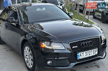 Седан Audi A4 2010 в Івано-Франківську