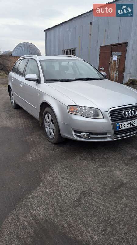 Универсал Audi A4 2006 в 