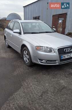 Универсал Audi A4 2006 в 