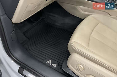 Седан Audi A4 2017 в 