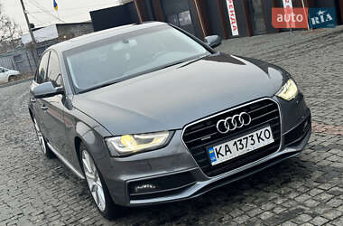 Седан Audi A4 2014 в 