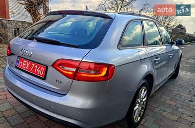 Универсал Audi A4 2015 в Львове