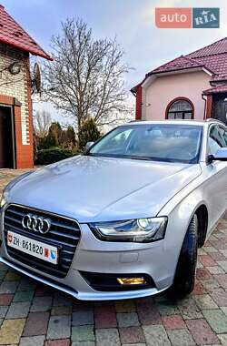 Универсал Audi A4 2015 в Львове