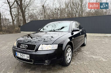 Седан Audi A4 2003 в Черновцах