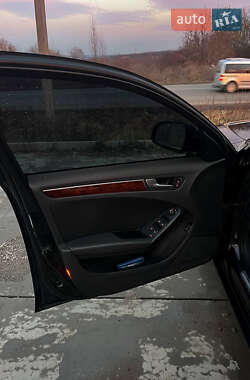 Седан Audi A4 2009 в 