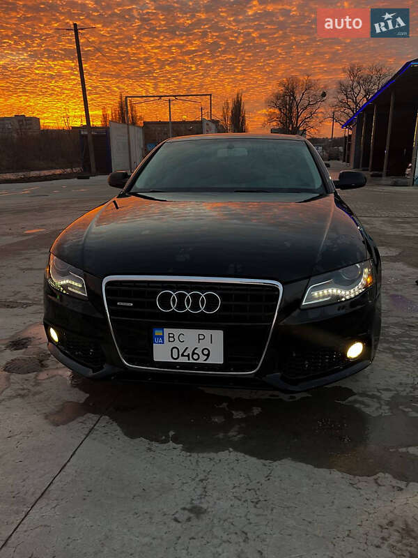Audi A4 2009