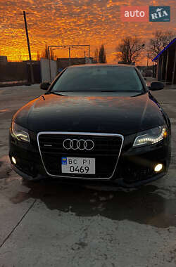 Седан Audi A4 2009 в 