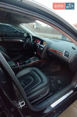 Седан Audi A4 2009 в 
