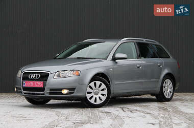 Универсал Audi A4 2006 в Сарнах