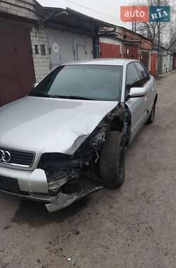 Седан Audi A4 1999 в Чернигове