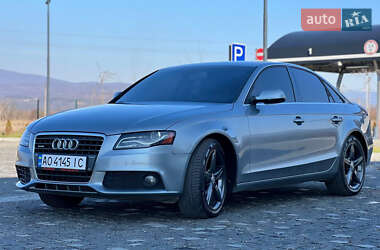 Седан Audi A4 2011 в 