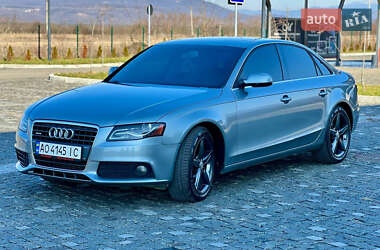 Седан Audi A4 2011 в 