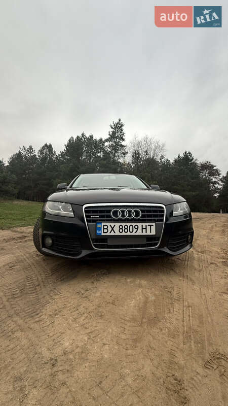 Седан Audi A4 2010 в Славуте