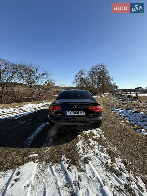 Седан Audi A4 2010 в Славуте