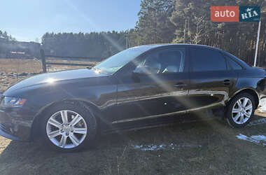 Седан Audi A4 2010 в Славуте