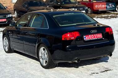 Седан Audi A4 2006 в Чернигове