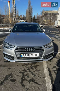 Седан Audi A4 2017 в Києві