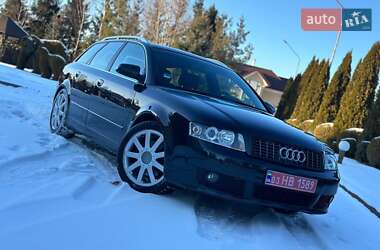 Универсал Audi A4 2004 в Сарнах