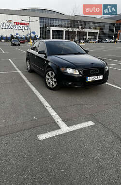 Седан Audi A4 2005 в Броварах