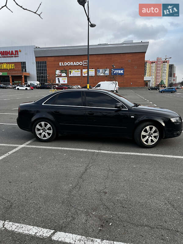 Седан Audi A4 2005 в Броварах