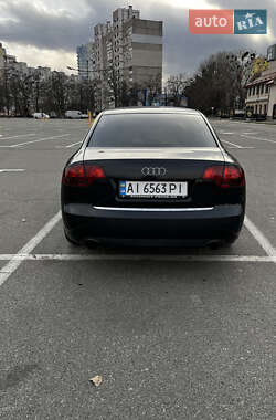 Седан Audi A4 2005 в Броварах