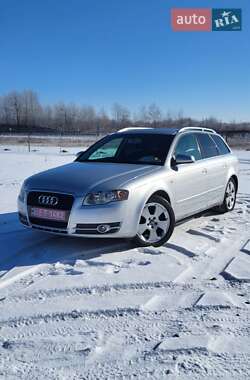 Универсал Audi A4 2005 в Луцке