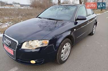 Седан Audi A4 2005 в 