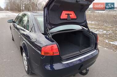 Седан Audi A4 2005 в 